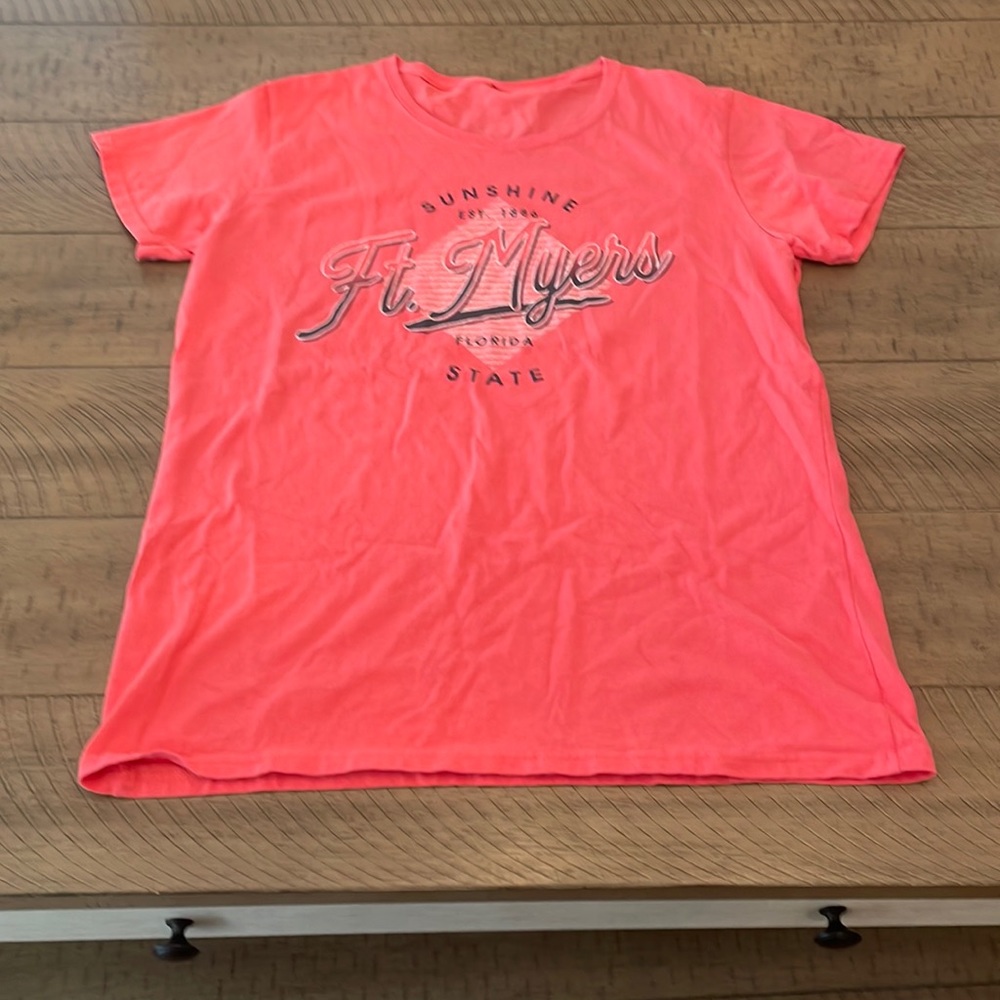 Fort Myers Tee